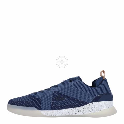 Lacoste dual elite sneaker best sale